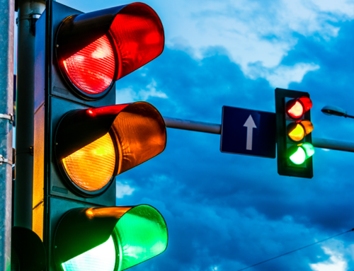 Traffic light system: keeping our whānau safe